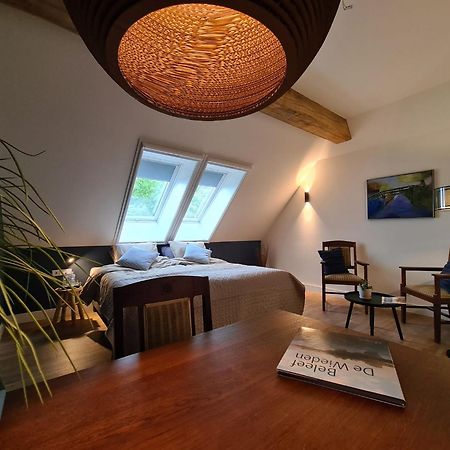 De Wiedenweide Wanneperveen Ngoại thất bức ảnh