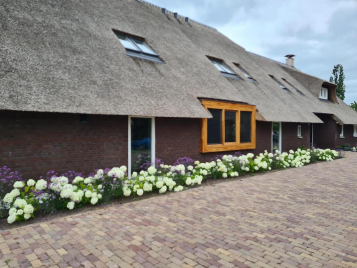 De Wiedenweide Wanneperveen Ngoại thất bức ảnh